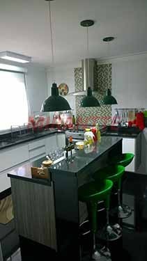 Sobrado de 178m² com 3 quartos em Parada Inglesa