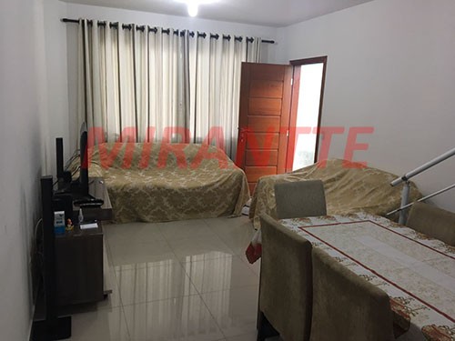 Sobrado de 124m² com 3 quartos em Parque Casa De Pedra