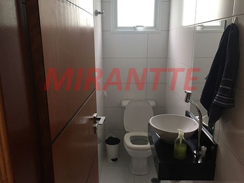 Sobrado de 124m² com 3 quartos em Parque Casa De Pedra