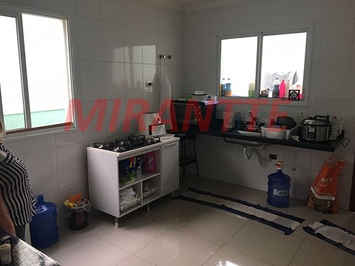 Sobrado de 124m² com 3 quartos em Parque Casa De Pedra