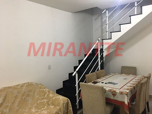 Sobrado de 124m² com 3 quartos em Parque Casa De Pedra