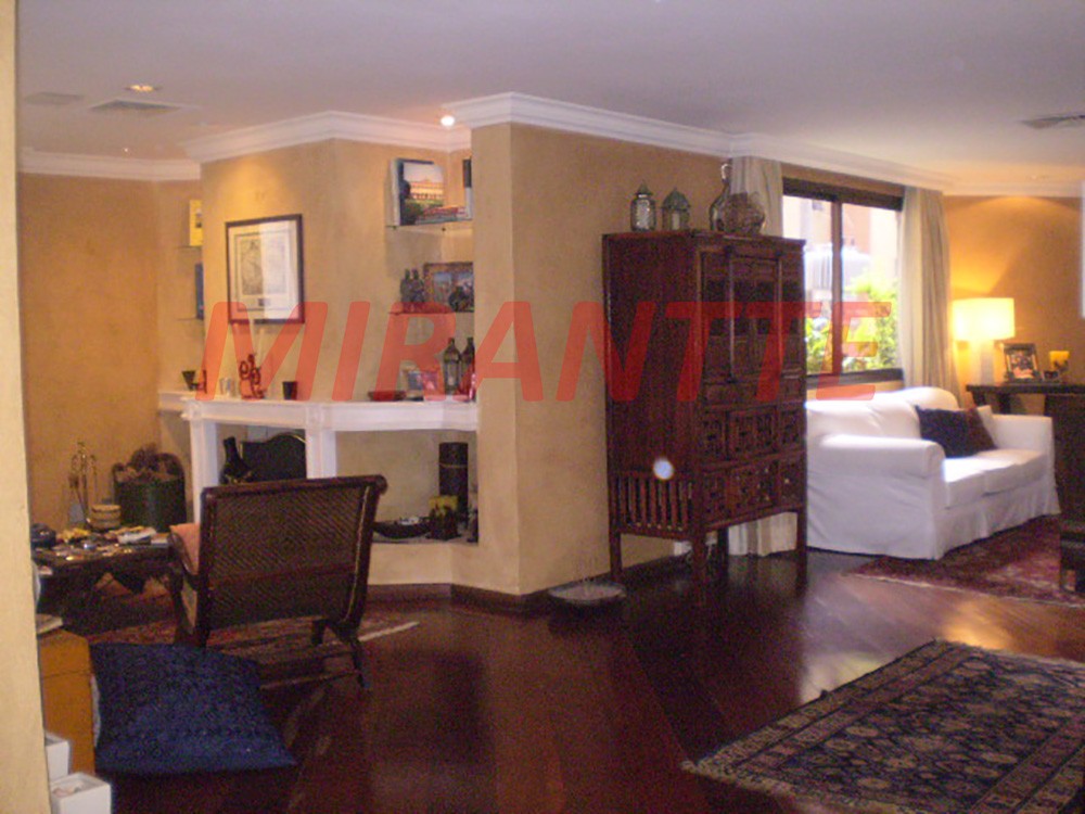 Apartamento de 315m² com 4 quartos em Brooklin