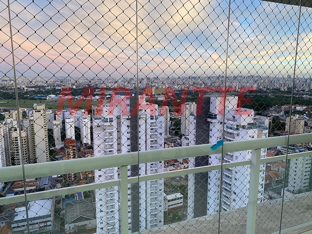 Cobertura de 330m² com 4 quartos em Santana