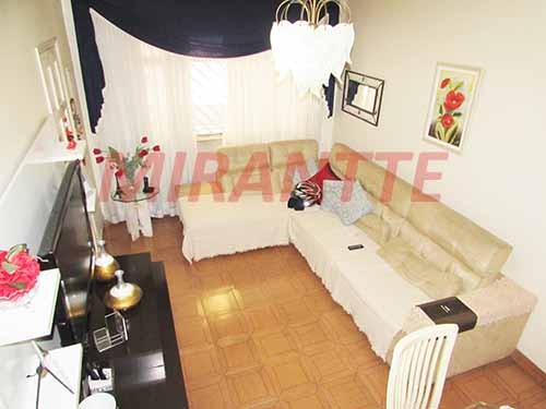 Sobrado de 100m² com 3 quartos em Vila Nova Mazzei