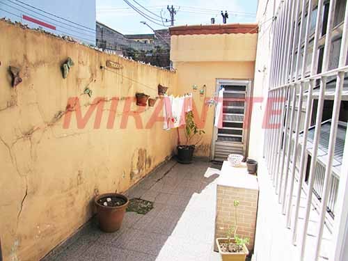Sobrado de 100m² com 3 quartos em Vila Nova Mazzei