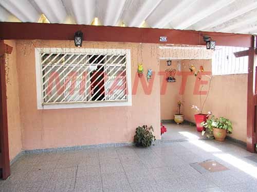 Sobrado de 100m² com 3 quartos em Vila Nova Mazzei