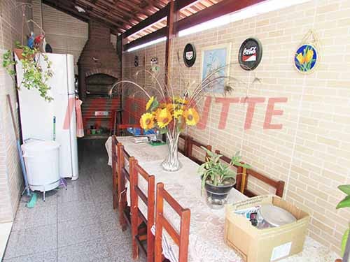 Sobrado de 100m² com 3 quartos em Vila Nova Mazzei