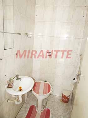Sobrado de 100m² com 3 quartos em Vila Nova Mazzei