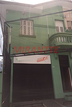 Sobrado com 2 quartos em Santana