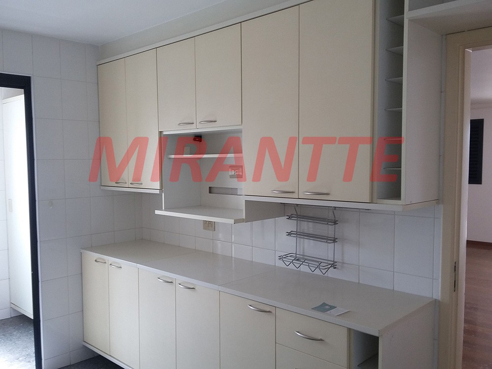 Apartamento de 116m² com 3 quartos em Vila Romana