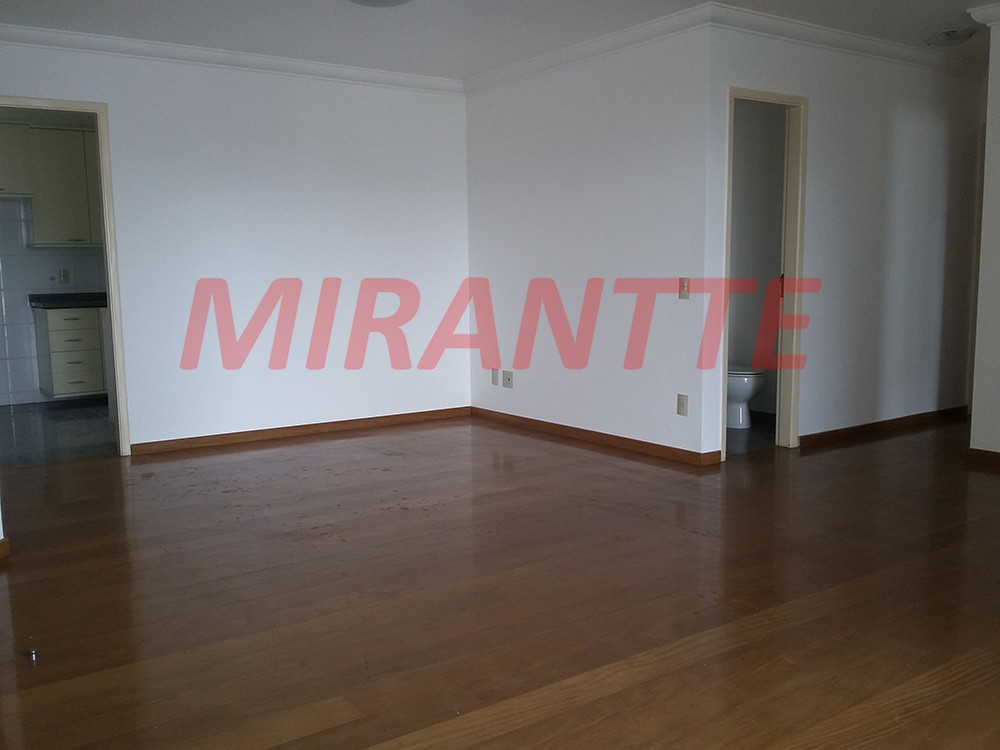 Apartamento de 116m² com 3 quartos em Vila Romana