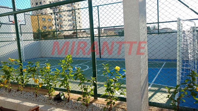 Apartamento de 46m² com 2 quartos em Vila Nova Cachoeirinha