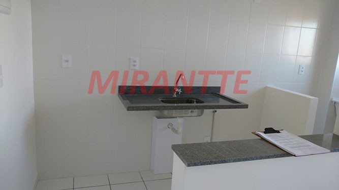 Apartamento de 46m² com 2 quartos em Vila Nova Cachoeirinha