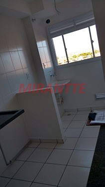 Apartamento de 46m² com 2 quartos em Vila Nova Cachoeirinha