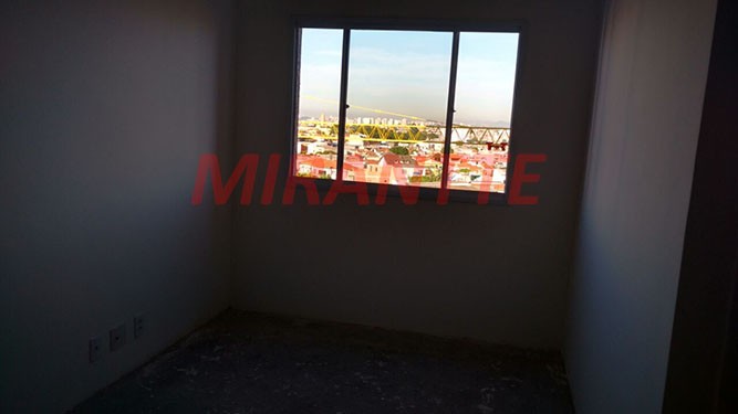 Apartamento de 46m² com 2 quartos em Vila Nova Cachoeirinha