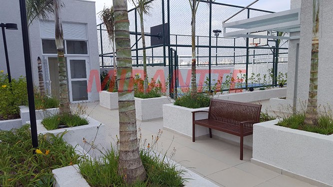 Apartamento de 46m² com 2 quartos em Vila Nova Cachoeirinha