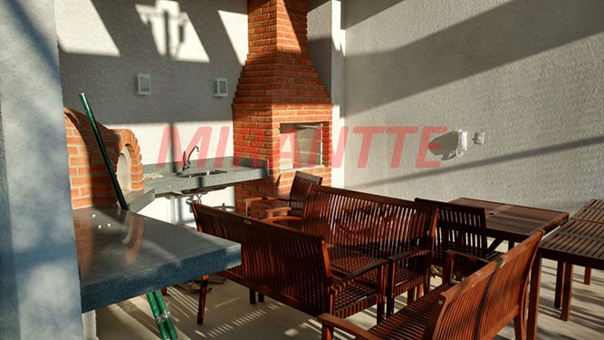 Apartamento de 46m² com 2 quartos em Vila Nova Cachoeirinha