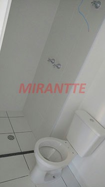 Apartamento de 46m² com 2 quartos em Vila Nova Cachoeirinha