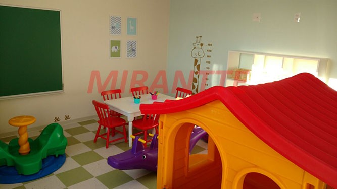 Apartamento de 46m² com 2 quartos em Vila Nova Cachoeirinha