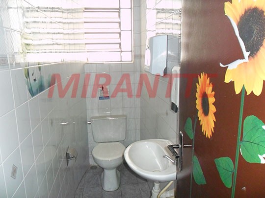 Comercial de 170m² em Santana