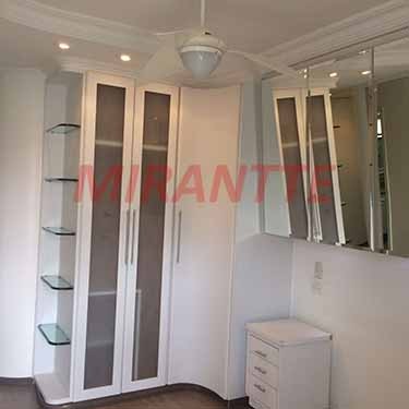 Apartamento de 200m² com 4 quartos em Santana