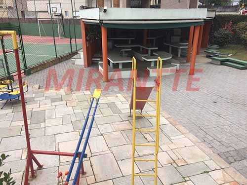 Apartamento de 200m² com 4 quartos em Santana