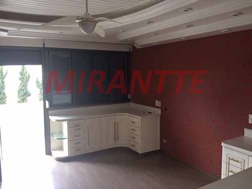 Apartamento de 200m² com 4 quartos em Santana