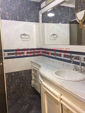 Apartamento de 200m² com 4 quartos em Santana