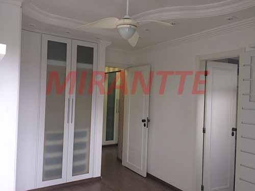 Apartamento de 200m² com 4 quartos em Santana