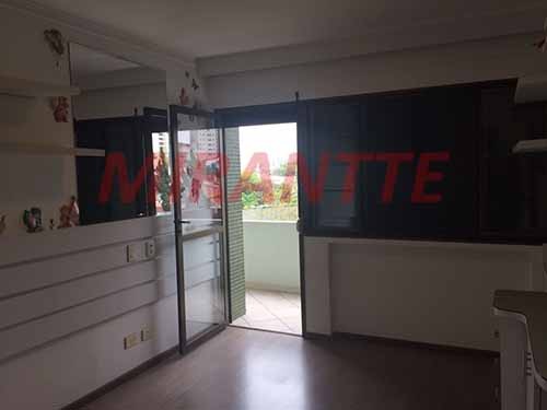 Apartamento de 200m² com 4 quartos em Santana