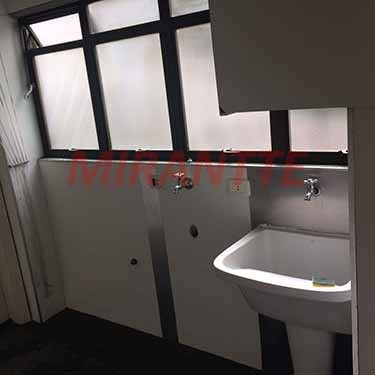Apartamento de 200m² com 4 quartos em Santana