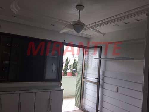 Apartamento de 200m² com 4 quartos em Santana