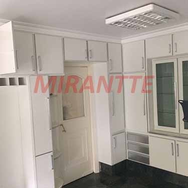 Apartamento de 200m² com 4 quartos em Santana