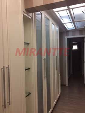Apartamento de 200m² com 4 quartos em Santana
