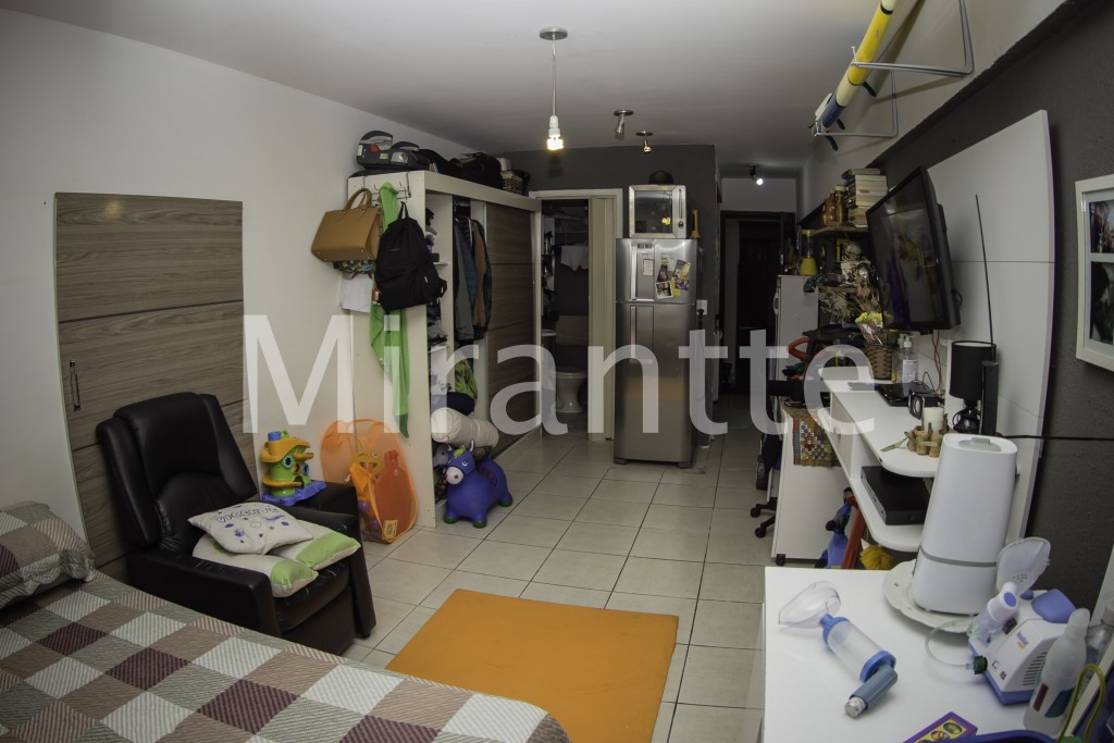 Apartamento de 26m² com 1 quartos em Campos Elíseos