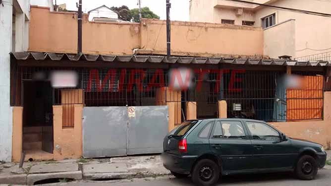 Terreno de 250m² em Freguesia do Ó