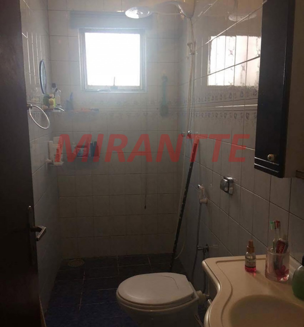Sobrado de 110m² com 4 quartos em Vila Maria