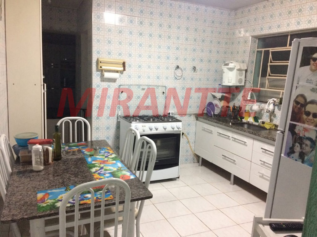 Sobrado de 110m² com 4 quartos em Vila Maria