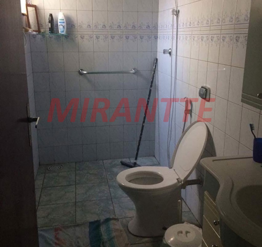 Sobrado de 110m² com 4 quartos em Vila Maria