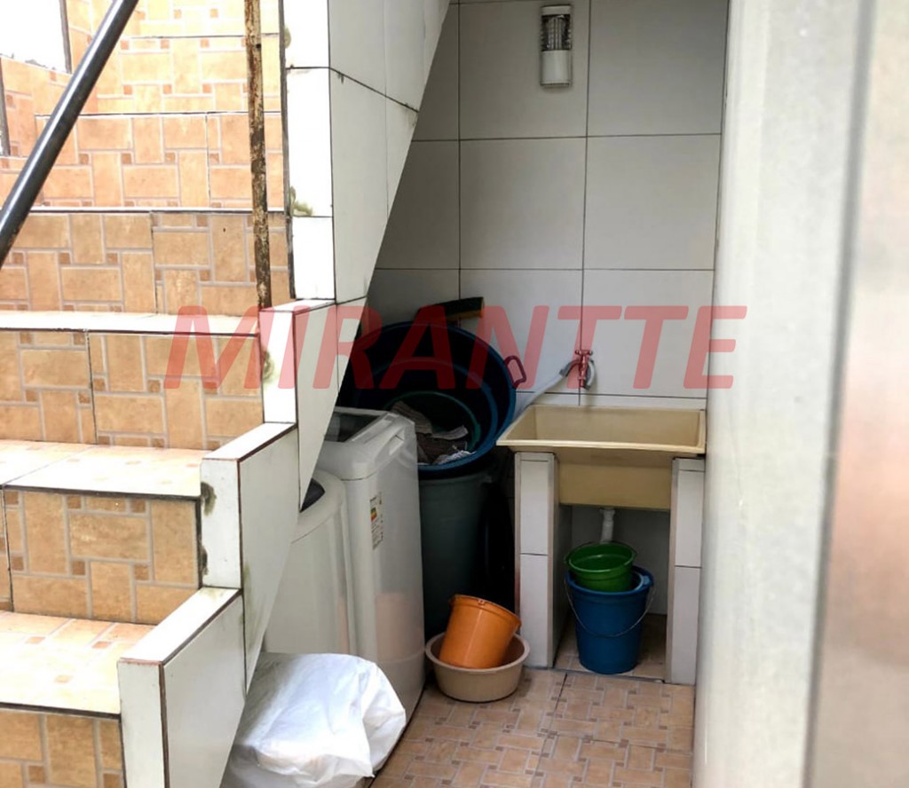 Sobrado de 110m² com 4 quartos em Vila Maria