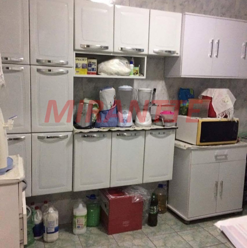 Sobrado de 110m² com 4 quartos em Vila Maria