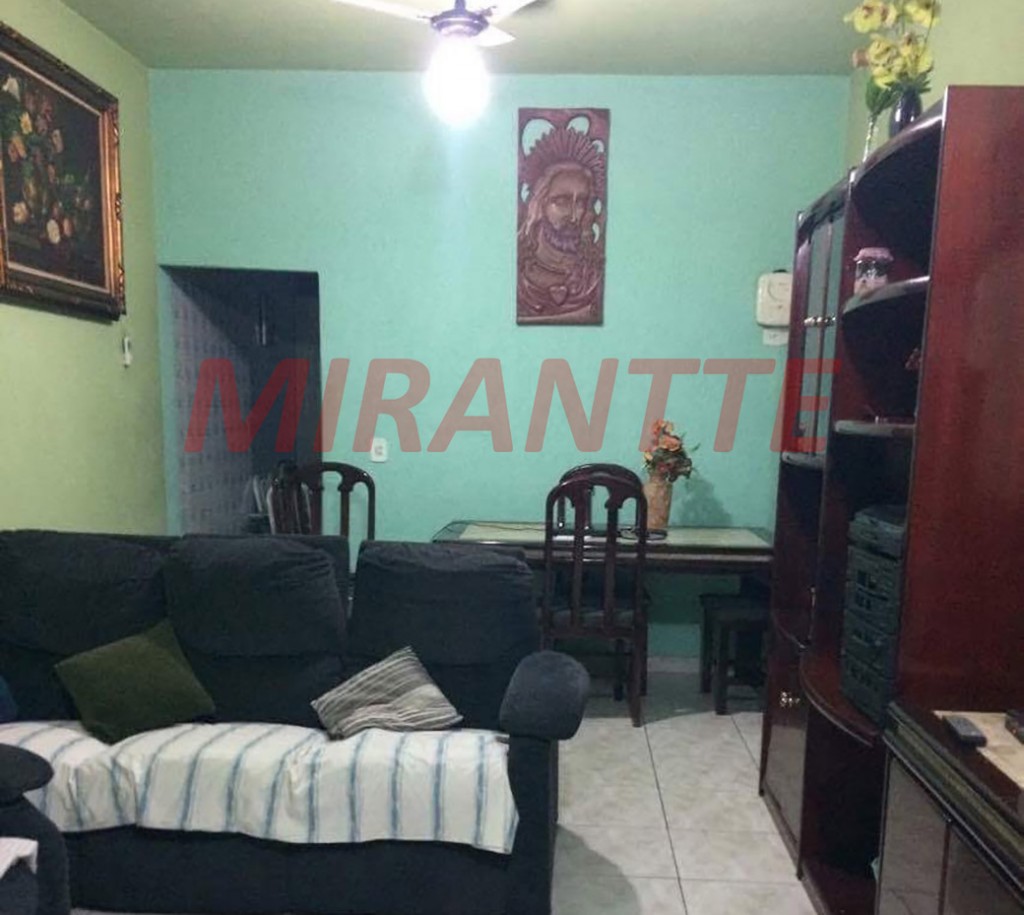 Sobrado de 110m² com 4 quartos em Vila Maria
