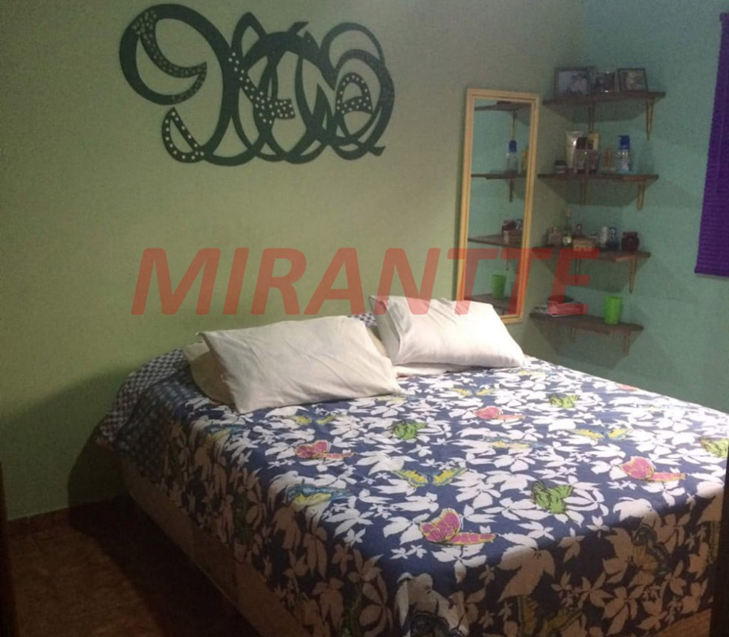 Sobrado de 110m² com 4 quartos em Vila Maria