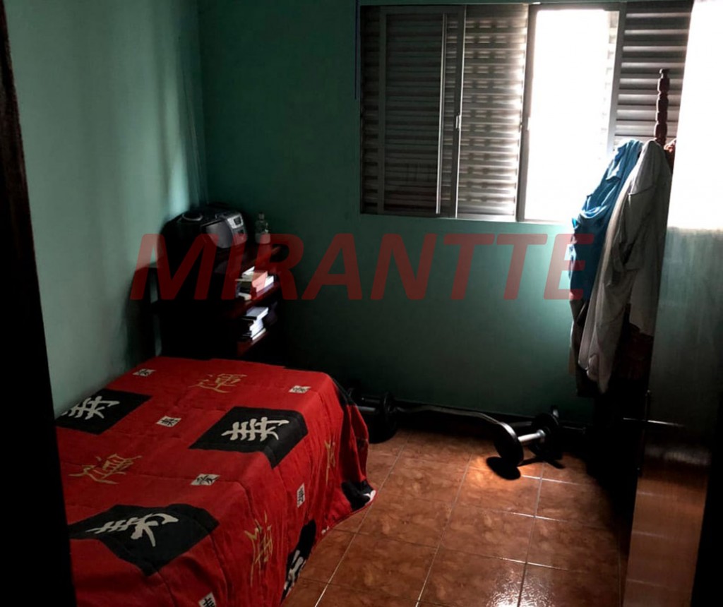 Sobrado de 110m² com 4 quartos em Vila Maria