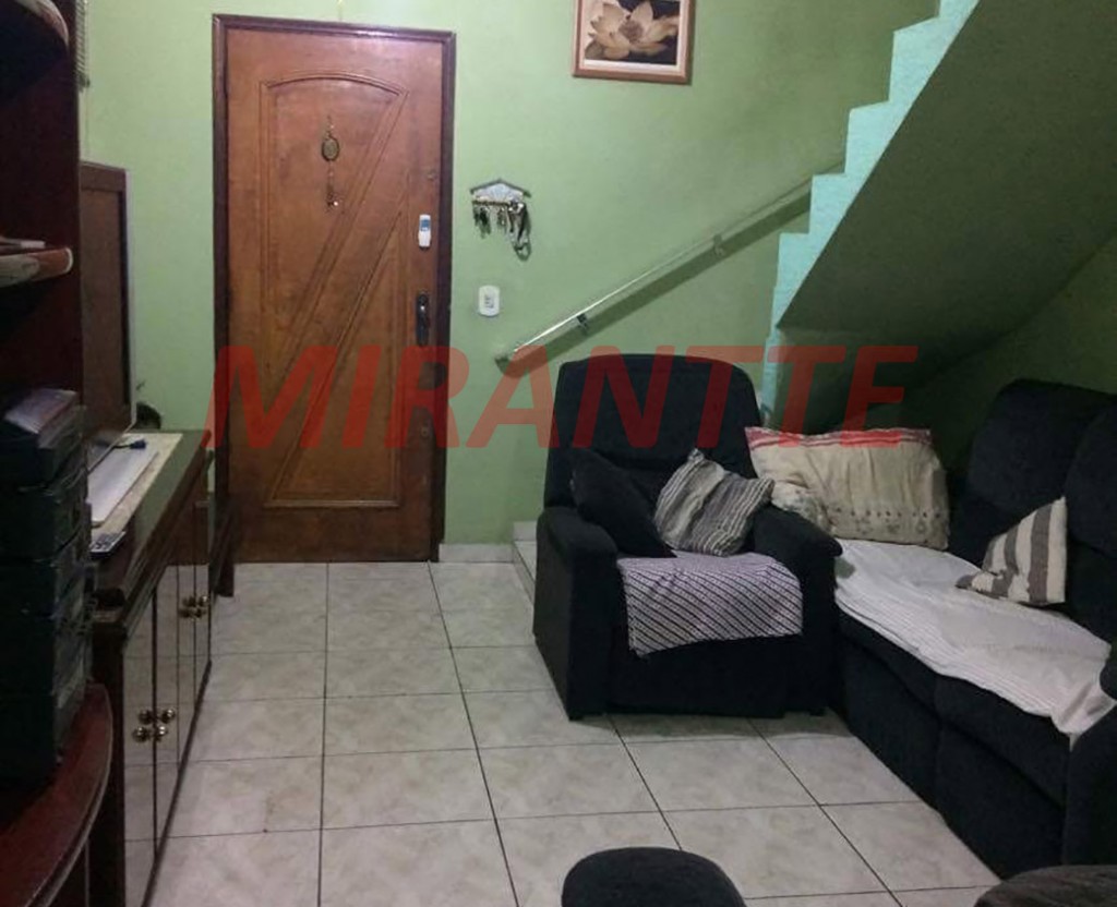 Sobrado de 110m² com 4 quartos em Vila Maria
