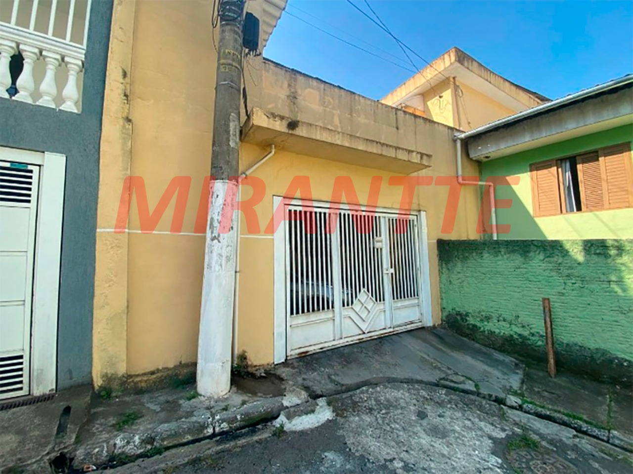 Sobrado de 120m² com 2 quartos em Vila Barbosa