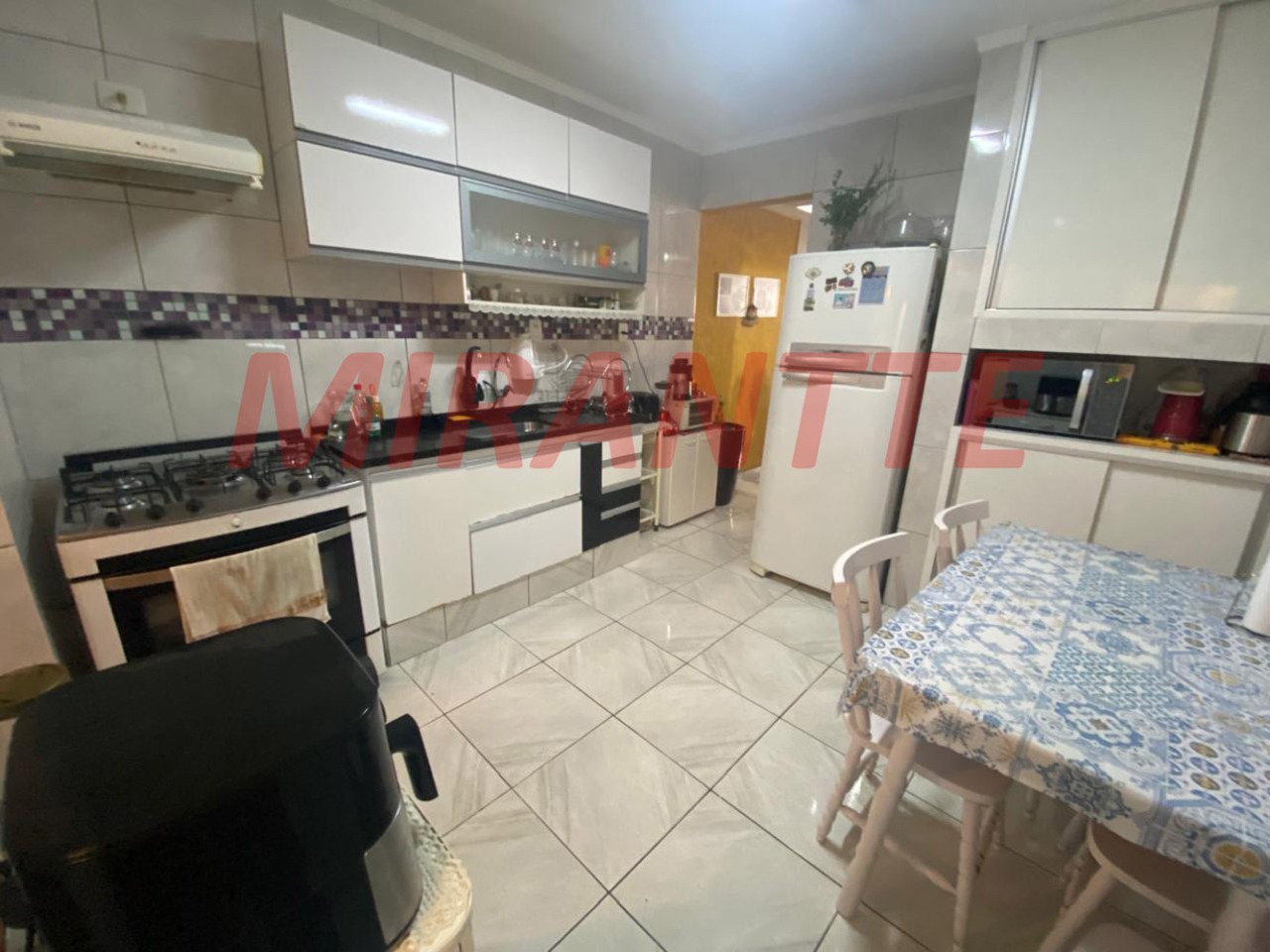 Sobrado de 120m² com 2 quartos em Vila Barbosa