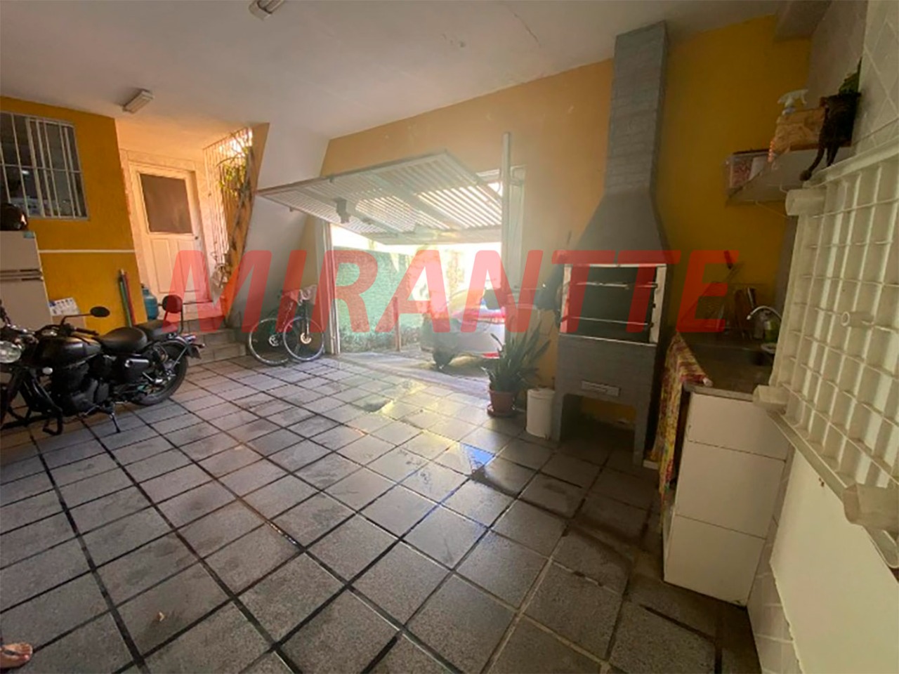 Sobrado de 120m² com 2 quartos em Vila Barbosa