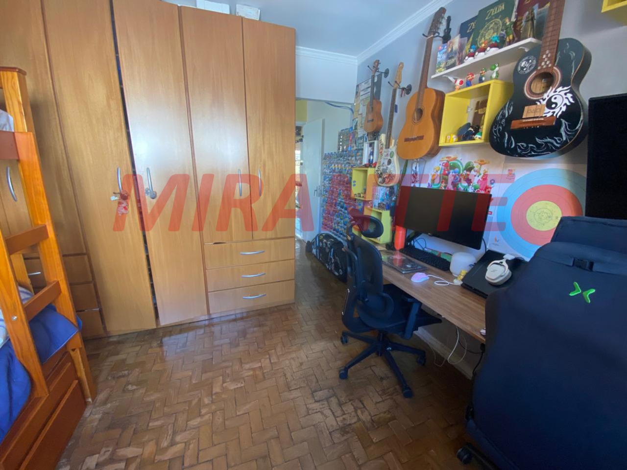 Sobrado de 120m² com 2 quartos em Vila Barbosa