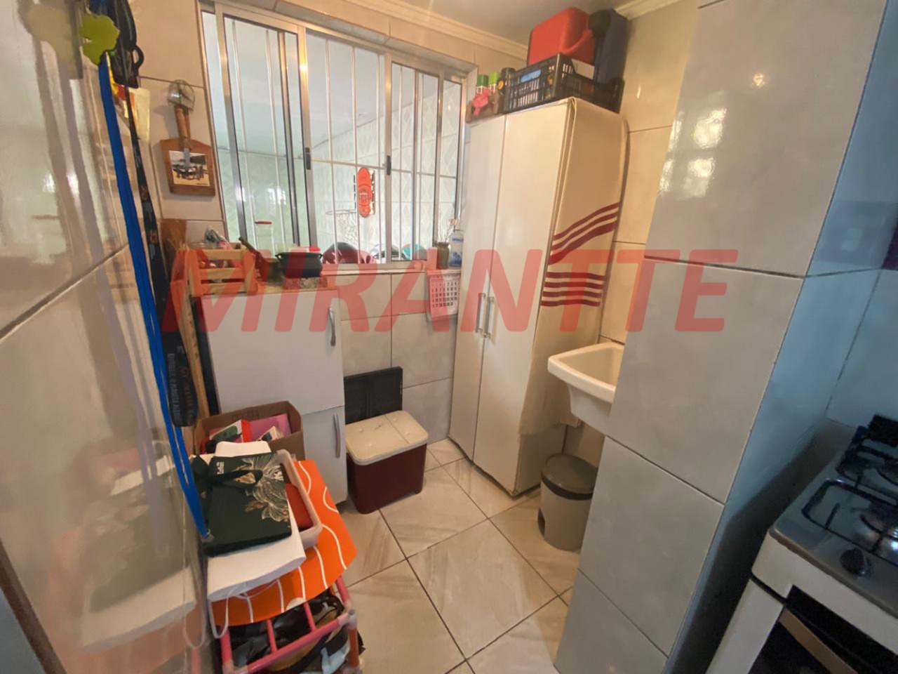 Sobrado de 120m² com 2 quartos em Vila Barbosa